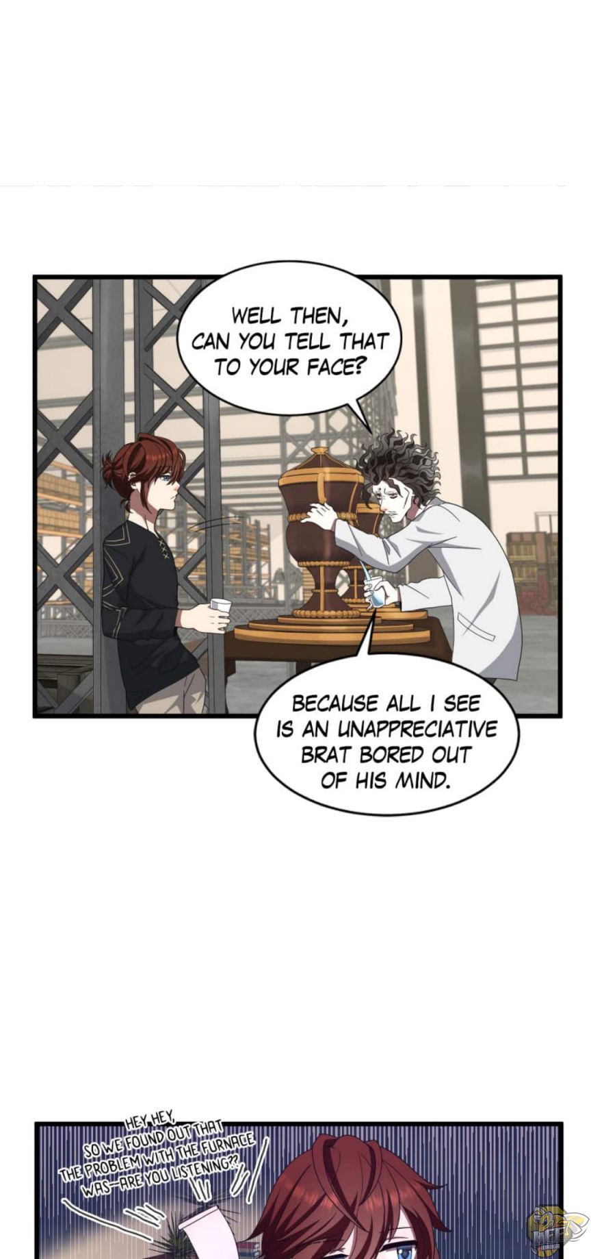 The Beginning After The End Chapter 85 image 05